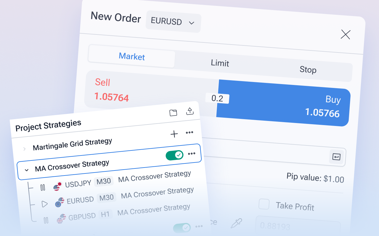 혼합 포트폴리오 구축