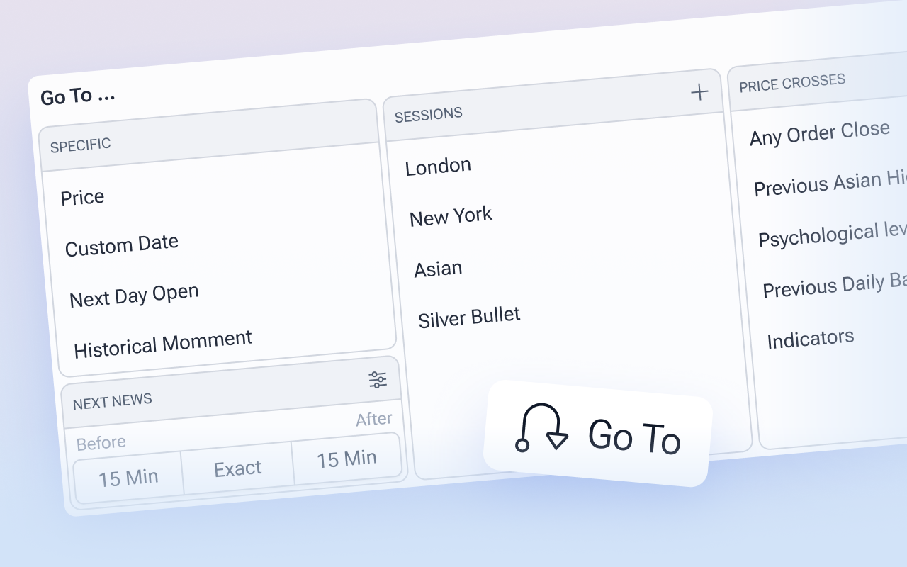 기술 신호 찾기