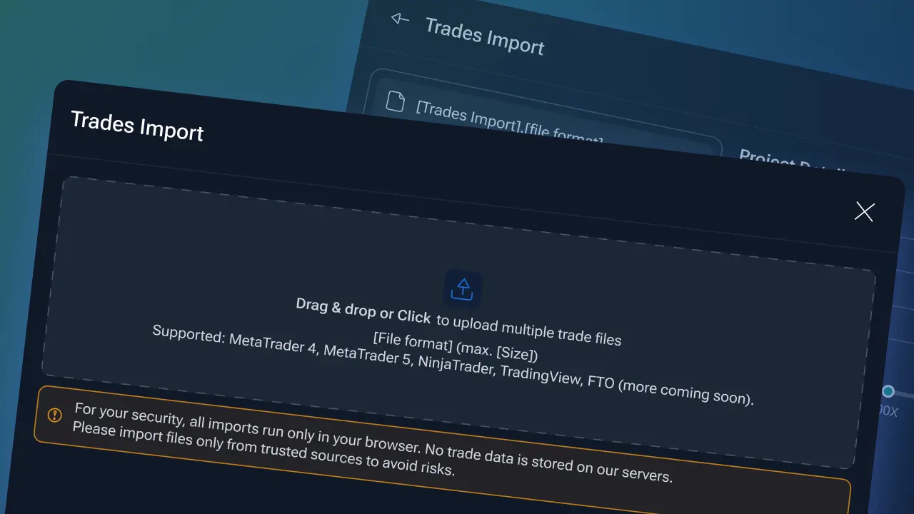 Import From Any Platform